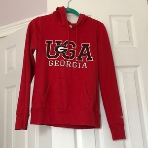 Champion women’s Uga hoodie